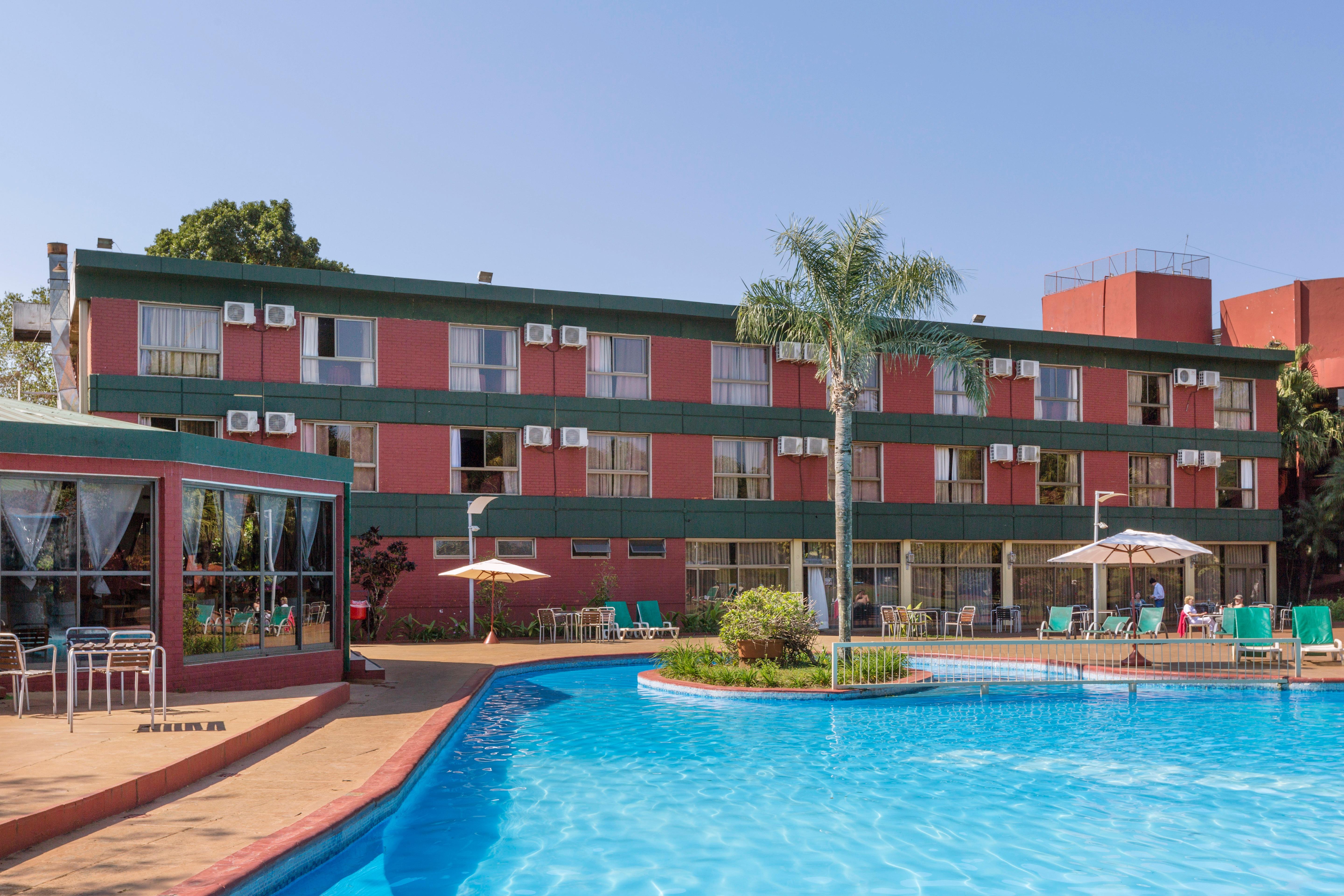 Exe Hotel Cataratas Puerto Iguazu Exterior photo