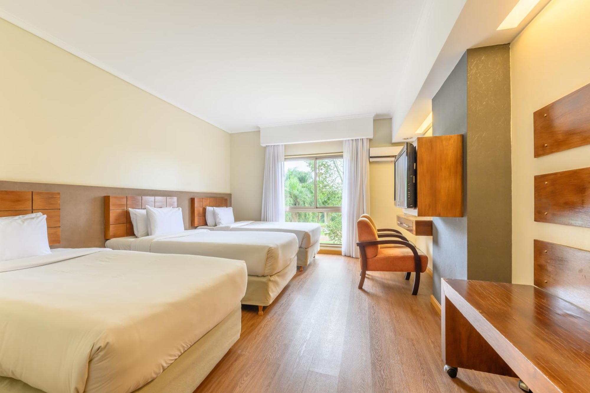 Exe Hotel Cataratas Puerto Iguazu Exterior photo Standard room