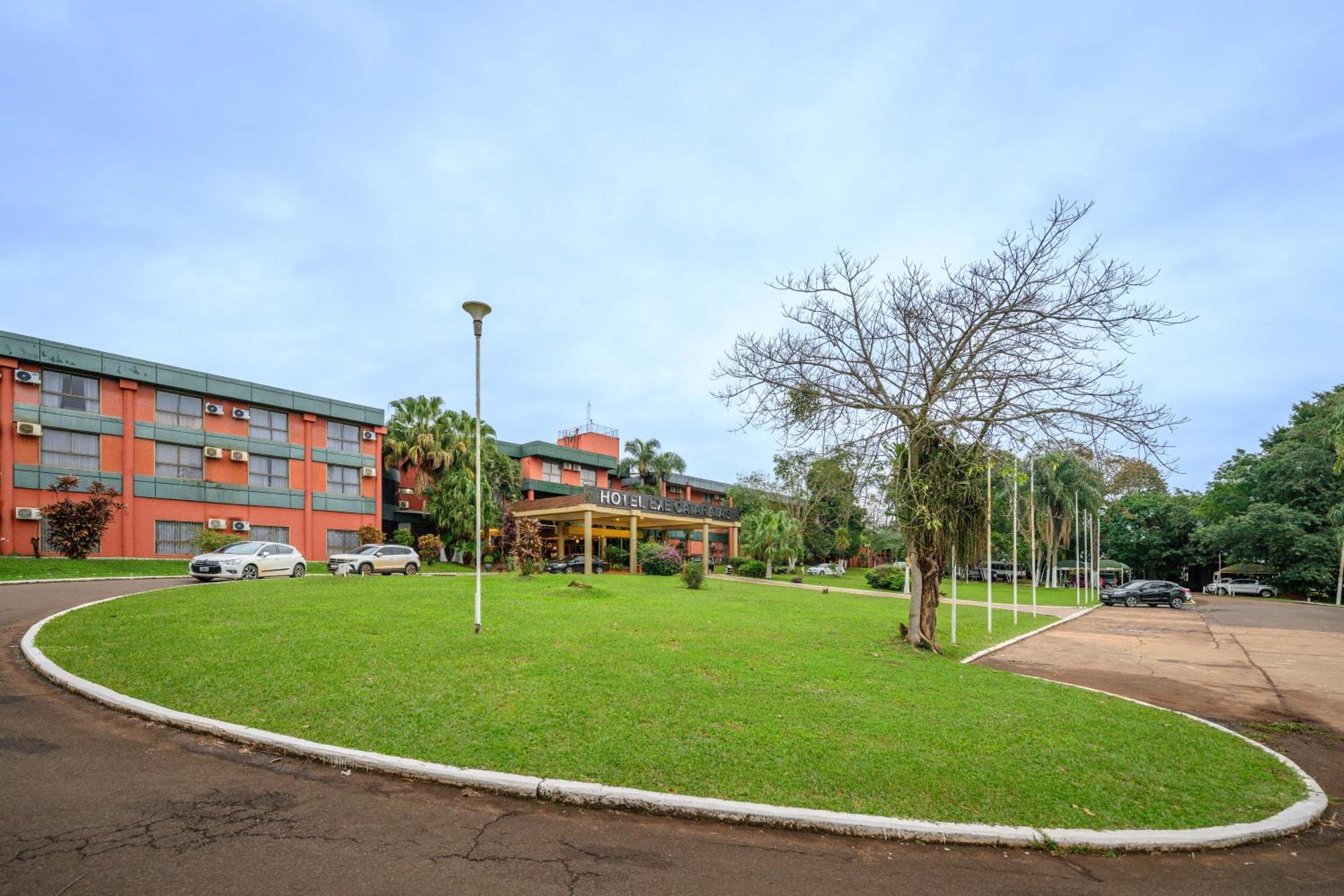 Exe Hotel Cataratas Puerto Iguazu Exterior photo The main campus of the University of the South Pacific in Suva, Fiji.