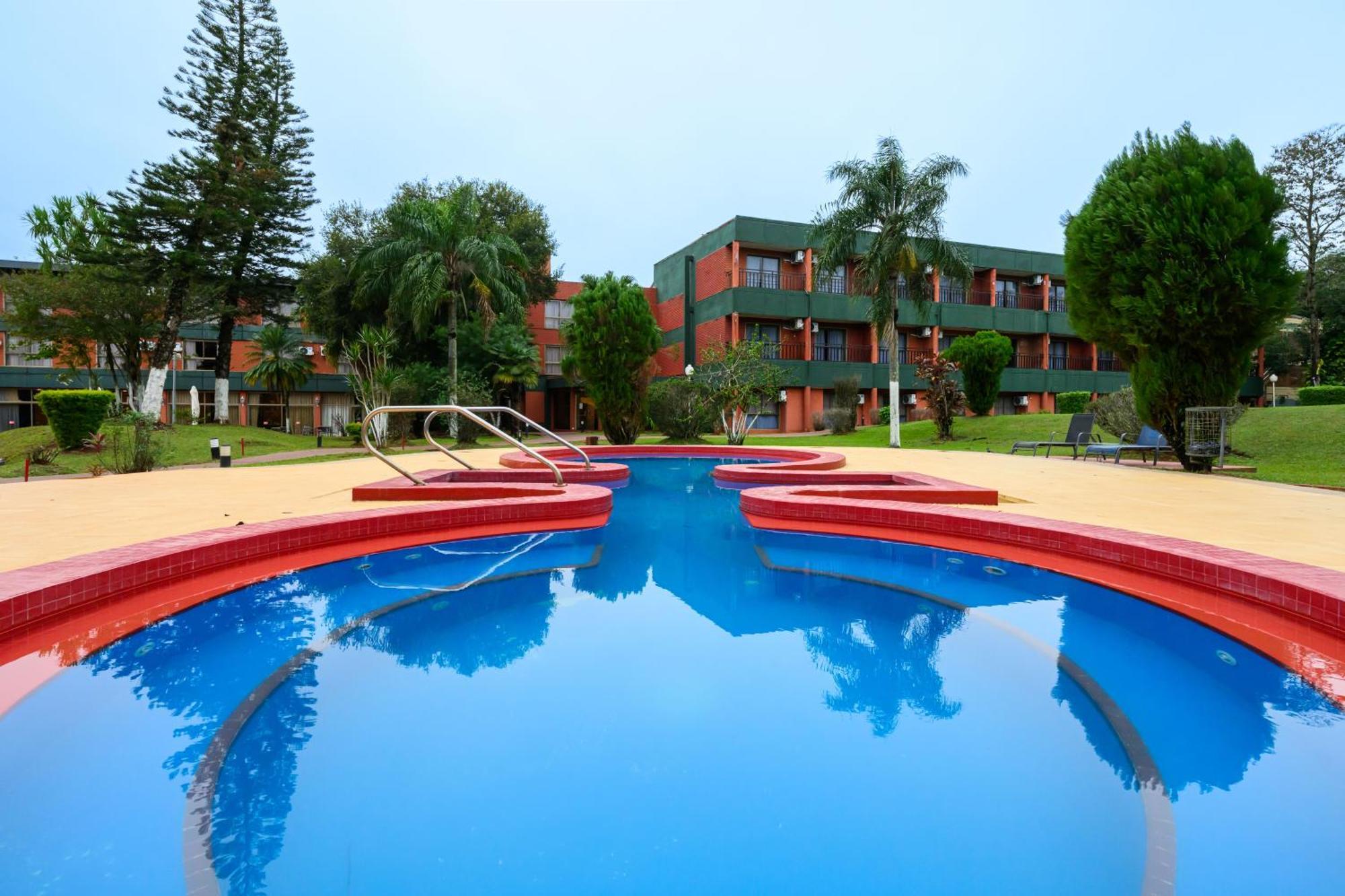 Exe Hotel Cataratas Puerto Iguazu Exterior photo